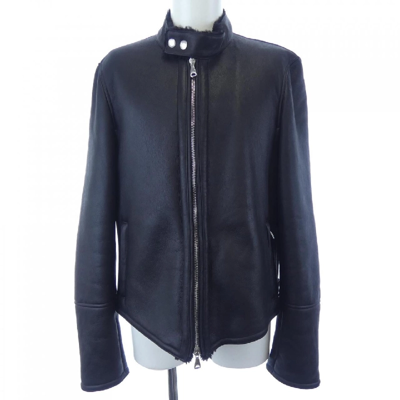 Áo khoác lông cừu EMMETI - Hàng hiệu Chính hãng 893117