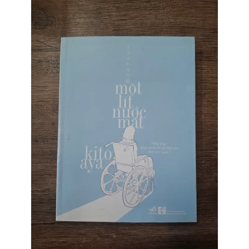 Một lít nước mắt - Kito Aya - Tự truyện / Hồi ký 754940