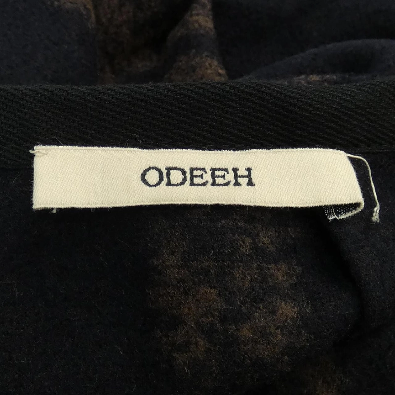 【Mã giảm giá】Chân váy ODEEH 650483