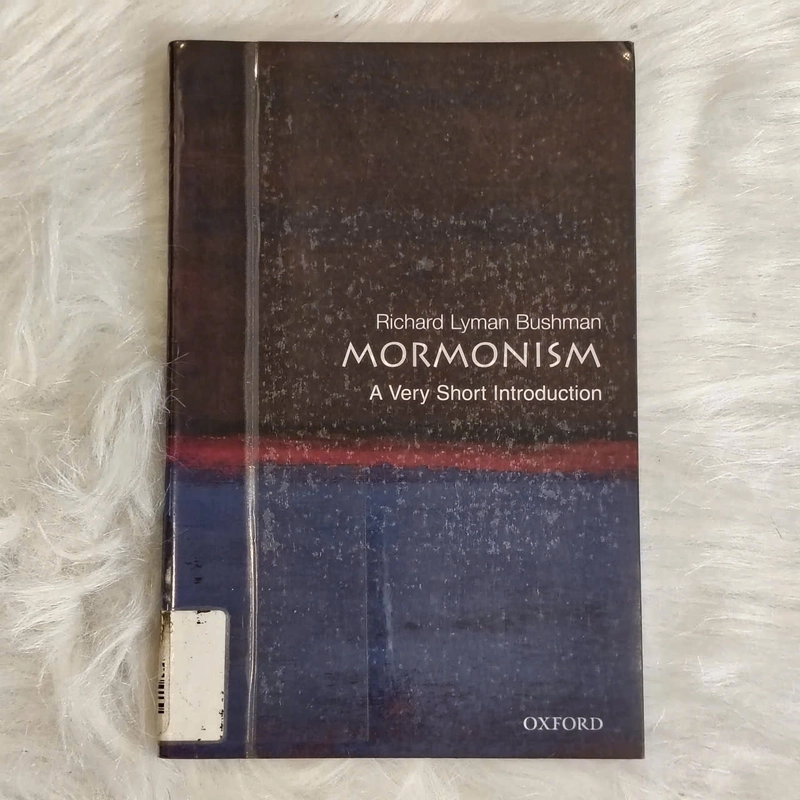 Mormonism: A Very Short Introduction - Richard L. Bushman 534835