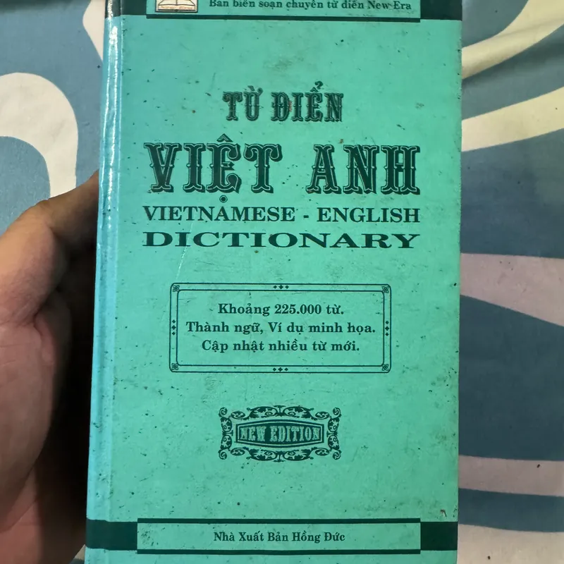 Từ điển việt anh  563276