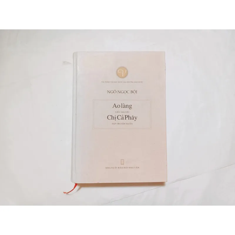 Ao Làng & Chị Cả Phây - Ngô Ngọc Bội 936053