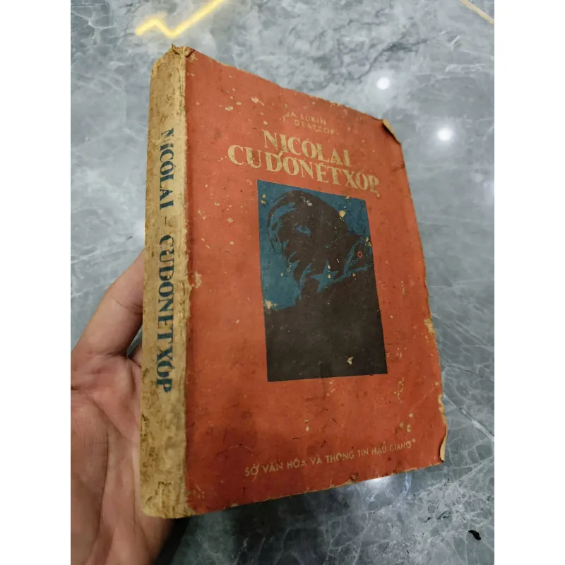 Nikolai Kuznetsov - Nhà tình báo Liên Xô đại tài 792379