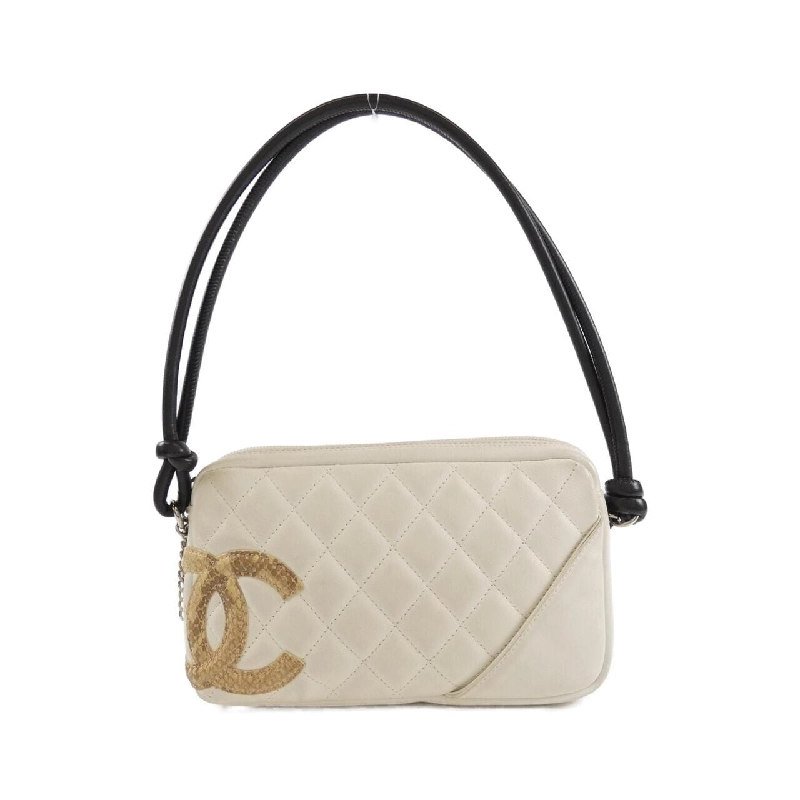 Túi xách chéo Chanel Cambon Line 25175 613372