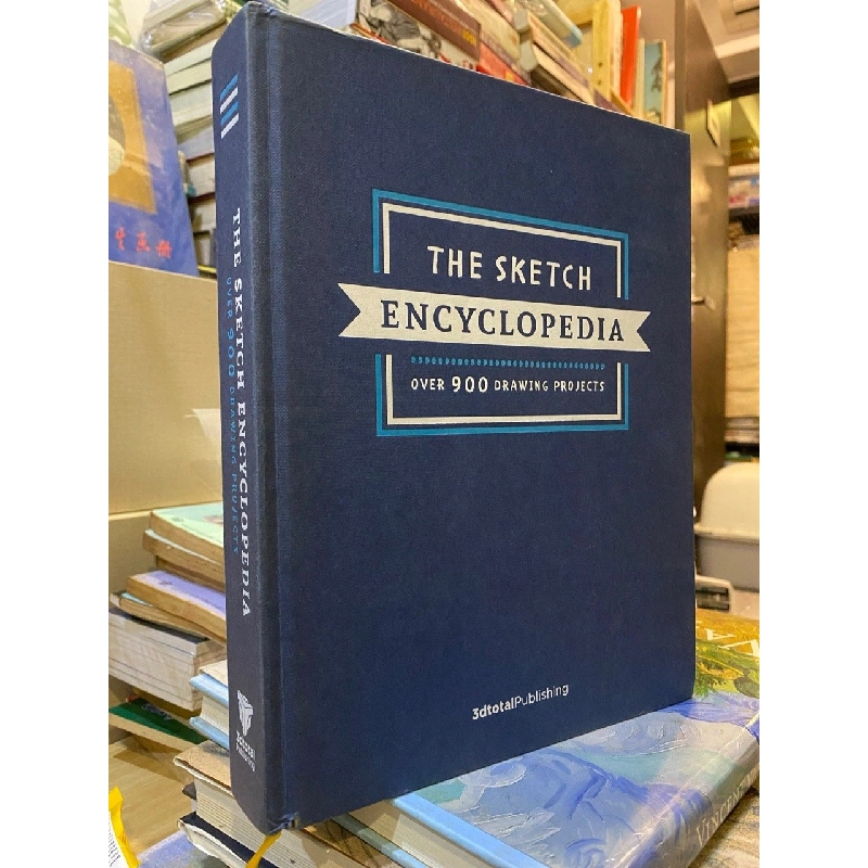 The Sketch Encyclopedia 527006