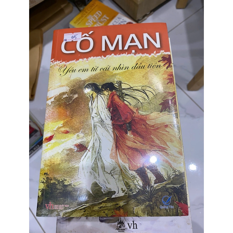 Sách Yêu em từ cái nhìn đầu tiên 536340