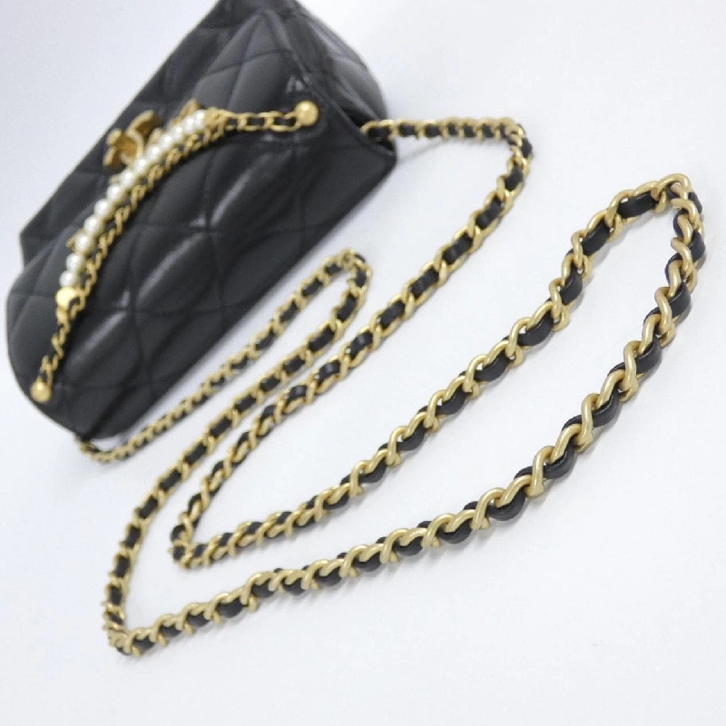 Túi xách chéo Chanel AS4986 - Hàng hiệu chính hãng 802211