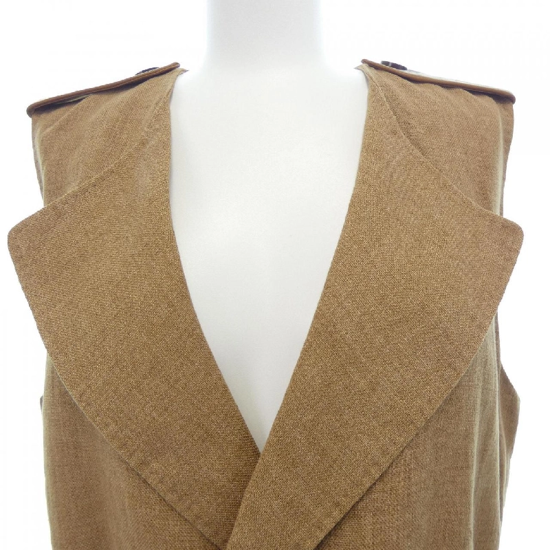 Max Mara Long Vest - Hàng hiệu Authentic 825622
