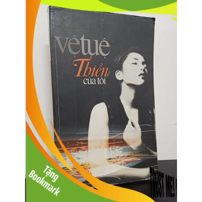 (TẶNG BOOKMARK) Thiền Của Tôi - Vệ Tuệ New 80% RBK.ASB0901 953131