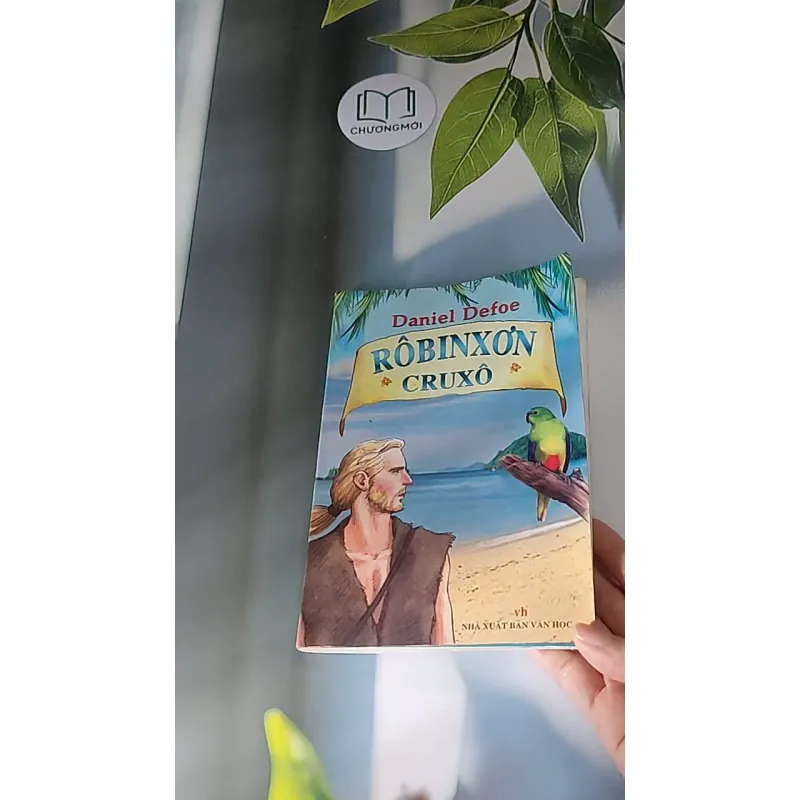 Rôbinsơn Cruxô (2008) - Daniel Defoe 607679