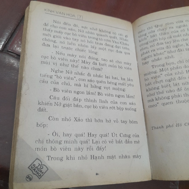 Nguyễn Nhật Ánh - KÍNH VẠN HOA 7: Bí mật kẻ trộm 478415