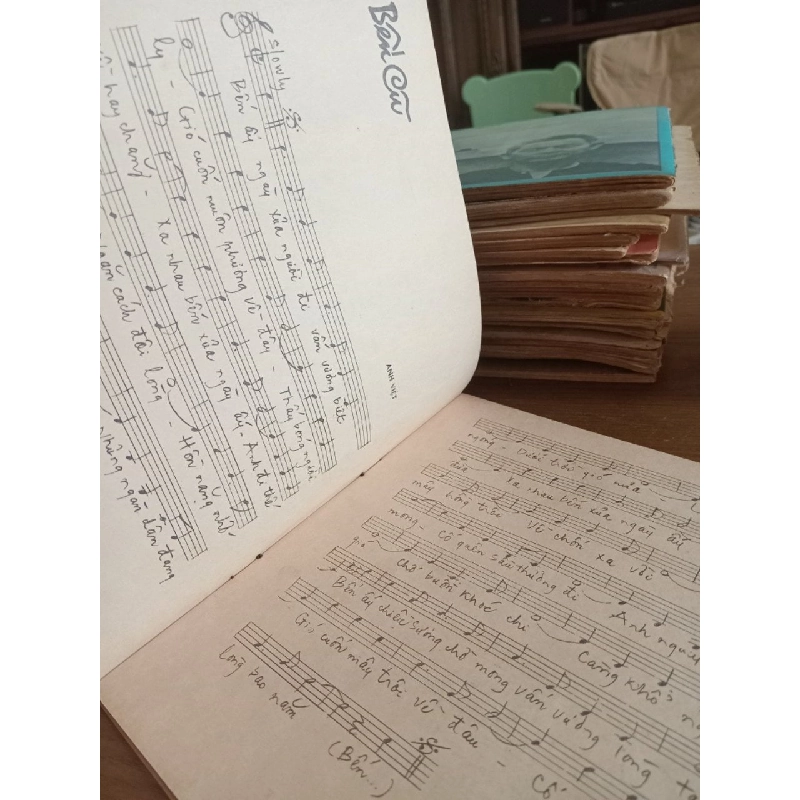 Nhạc ru tuổi hồng - Mây Ngàn 976819