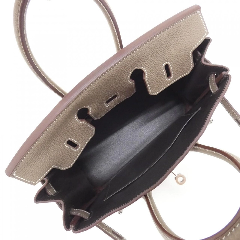 【Sản phẩm chưa sử dụng】Túi Hermes Birkin Verso 25cm 076215CK 617784