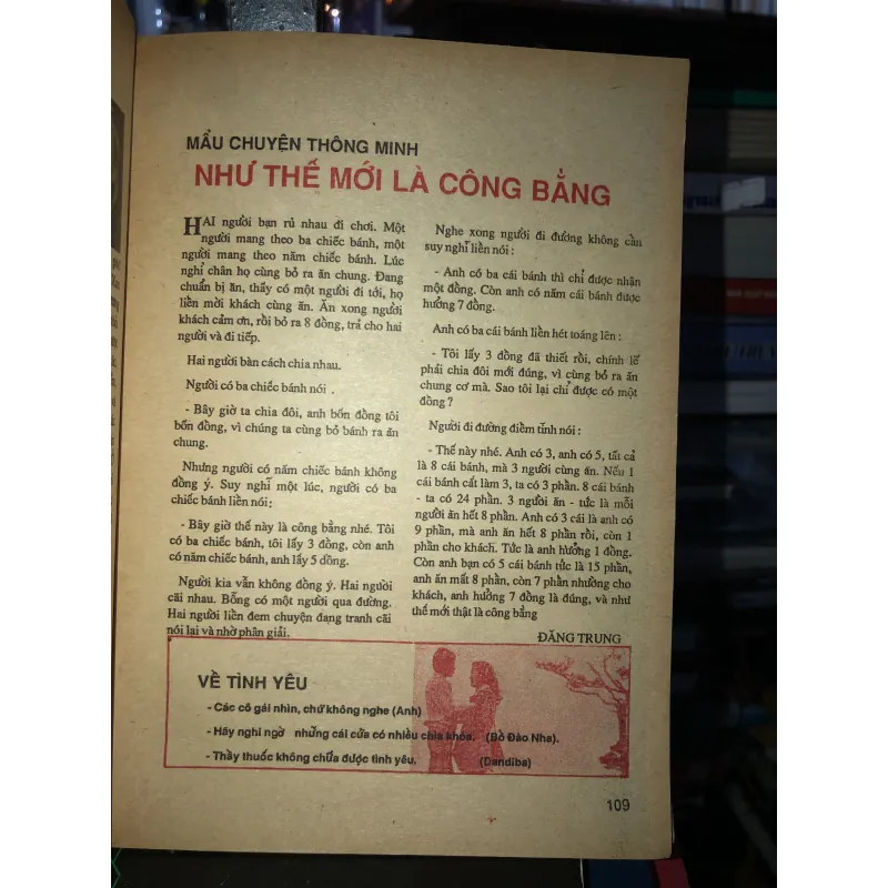 Lịch tổng hợp thanh niên Almanach 1989  797509