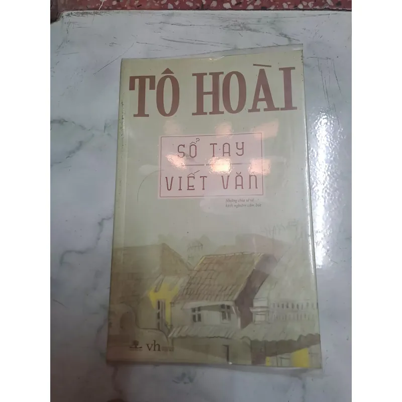 Tô Hoài Sổ tay viết văn 697157