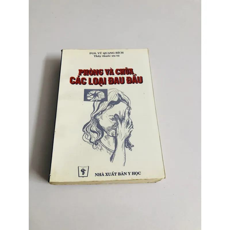 PHÒNG VÀ CHỮA CÁC LOẠI ĐAU ĐẦU  726482