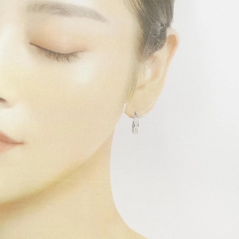 Bông tai kim cương PT900 0.34CT - Hàng hiệu Chính hãng 870528