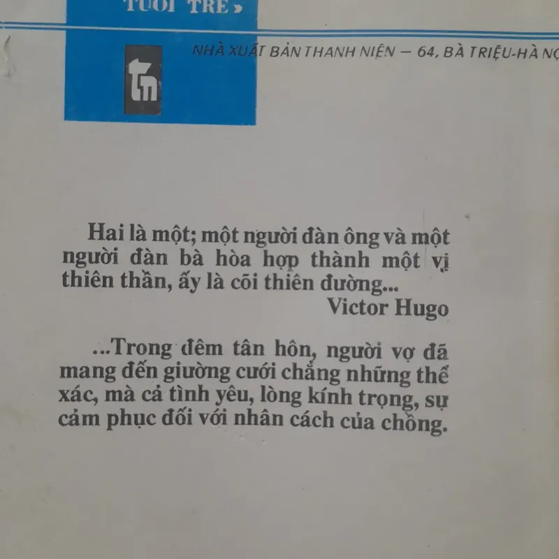 ĐỂ CÓ HẠNH PHÚC TRONG HÔN NHÂN 734965