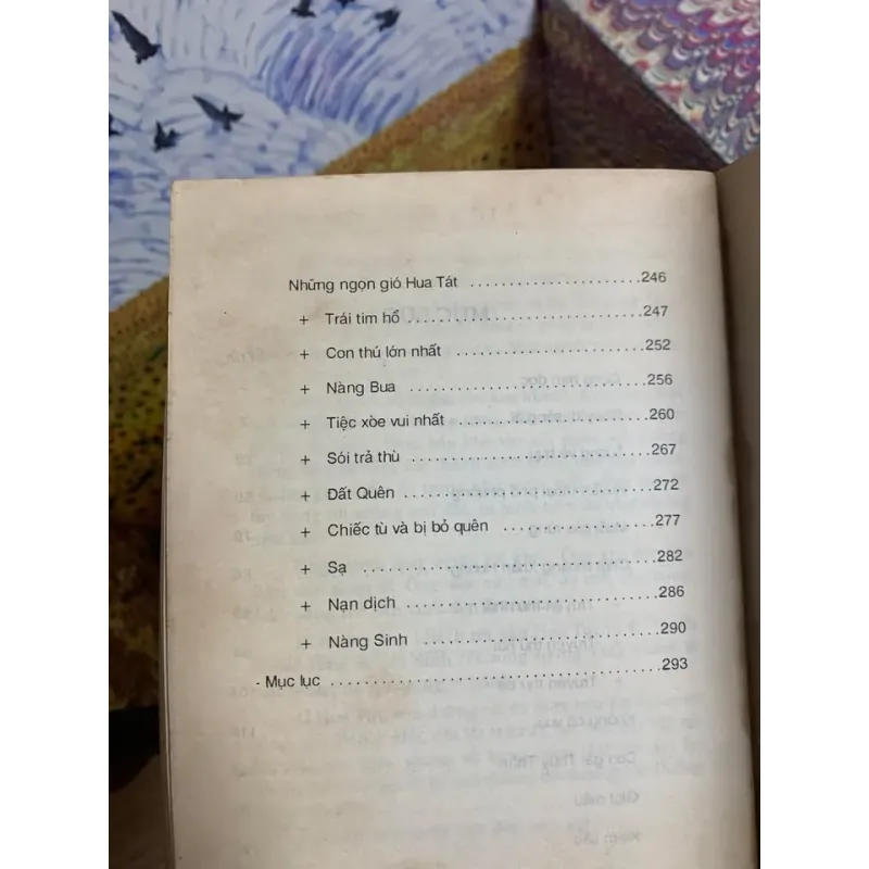 Những Ngọn Gió Hua Tát 540399