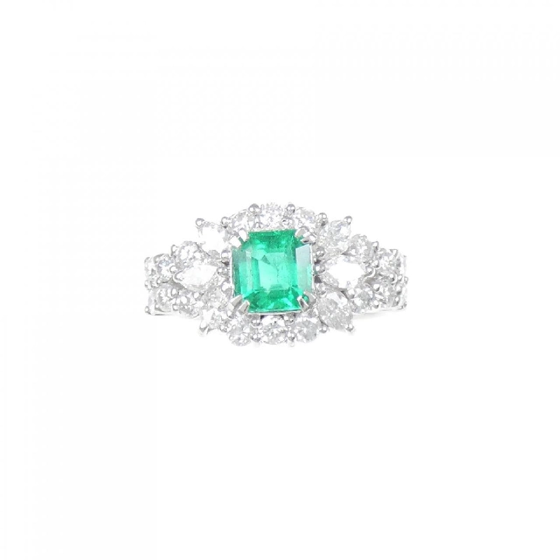 Nhẫn Emerald 0.86CT 672762