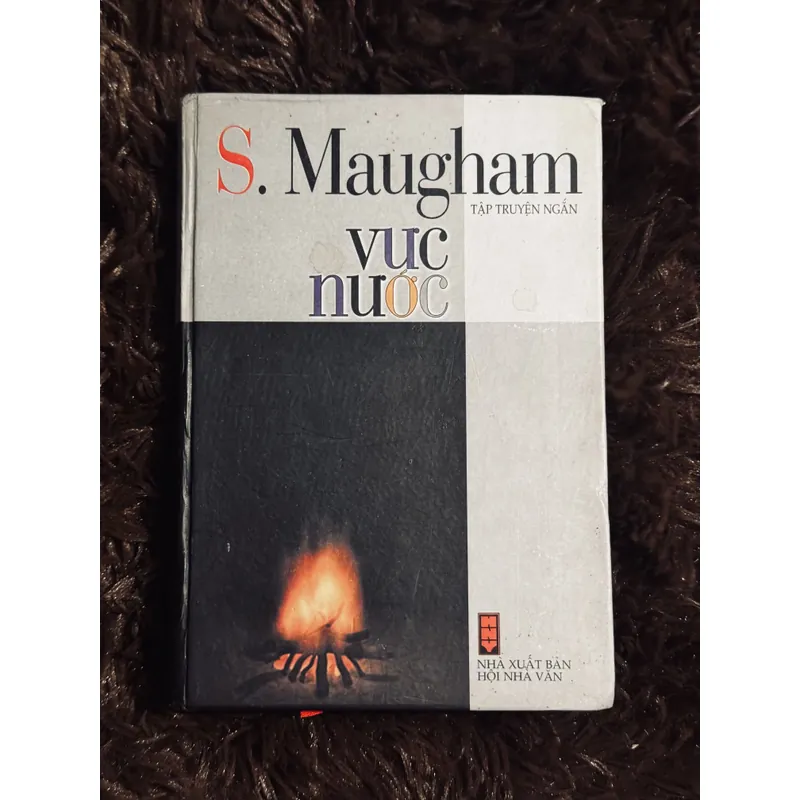 Vực nước - S. Maugham (bìa cứng) 714626