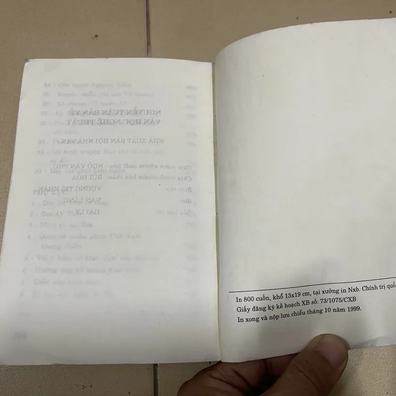 Bàn về văn học nghệ thuật - Nguyễn Tuân (18) 718545