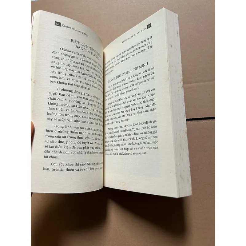 Chinh phục mục tiêu - Brian Tracy 712374