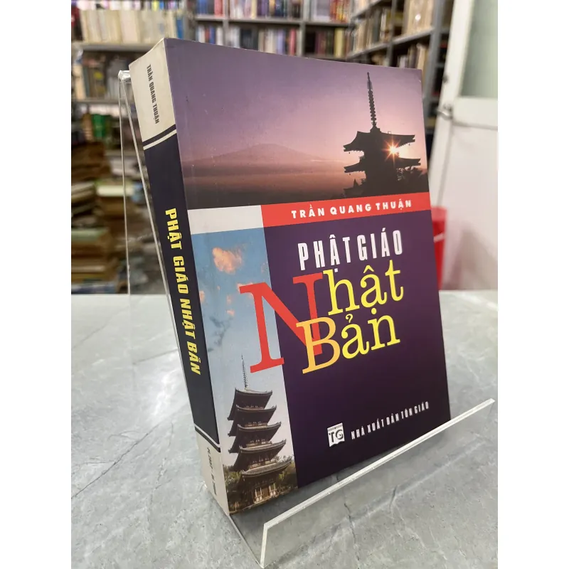 PHẬT GIÁO NHẬT BẢN - TRẦN QUANG THUẬN 1030439