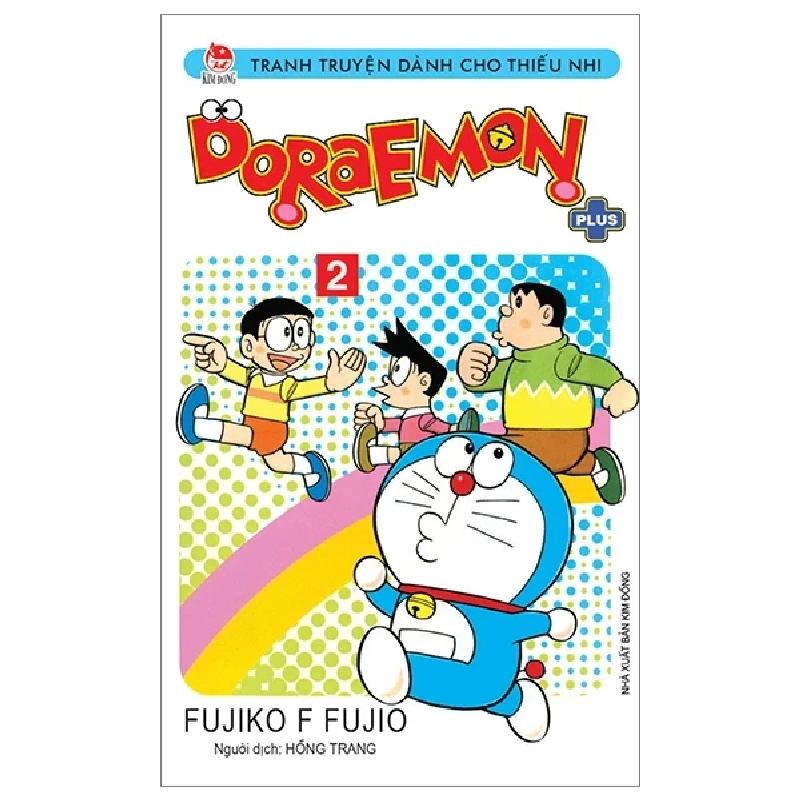 Doraemon Plus - Tập 2 - Fujiko F Fujio 317966