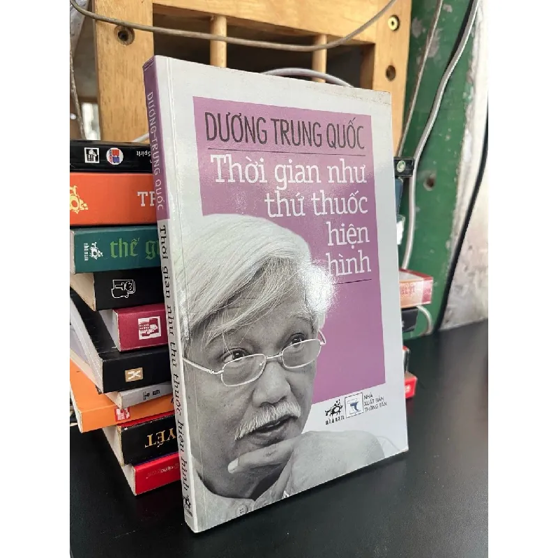 Thời gian như thứ thuốc hiện hình - Dương Trung Quốc 597386