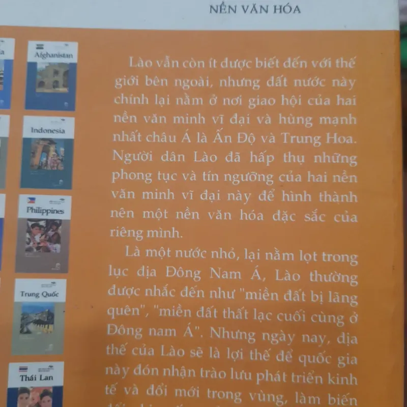 Đối thoại với các nền văn hóa - LÀO 751746