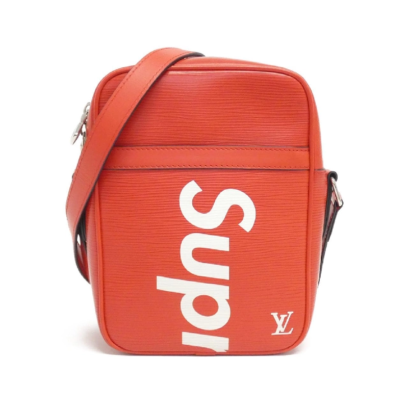 Túi đeo vai Louis Vuitton Épi (SUPREME) Danube PM M53417 613950