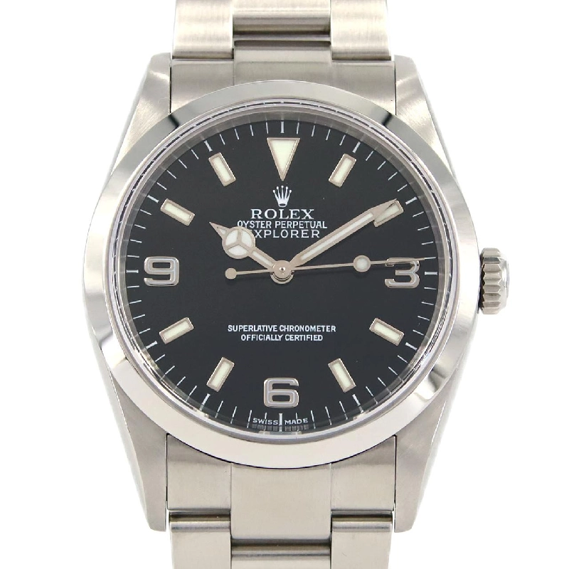 Đồng hồ Rolex Explorer I 114270 SS tự động K số - Hàng hiệu chính hãng 881798