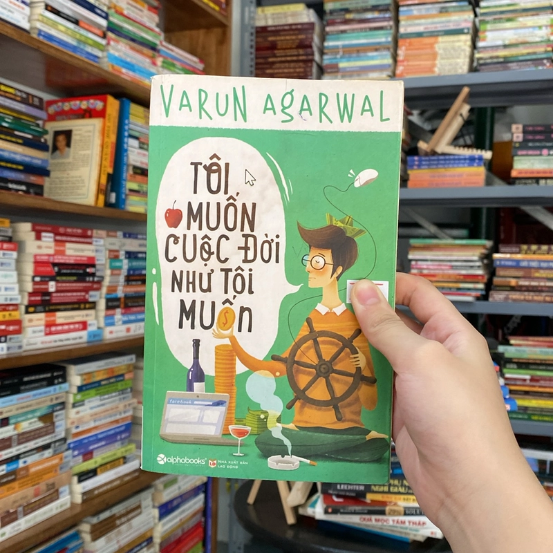 Tôi muốn cuộc đời như tôi muốn-Varun Agarwal 529815
