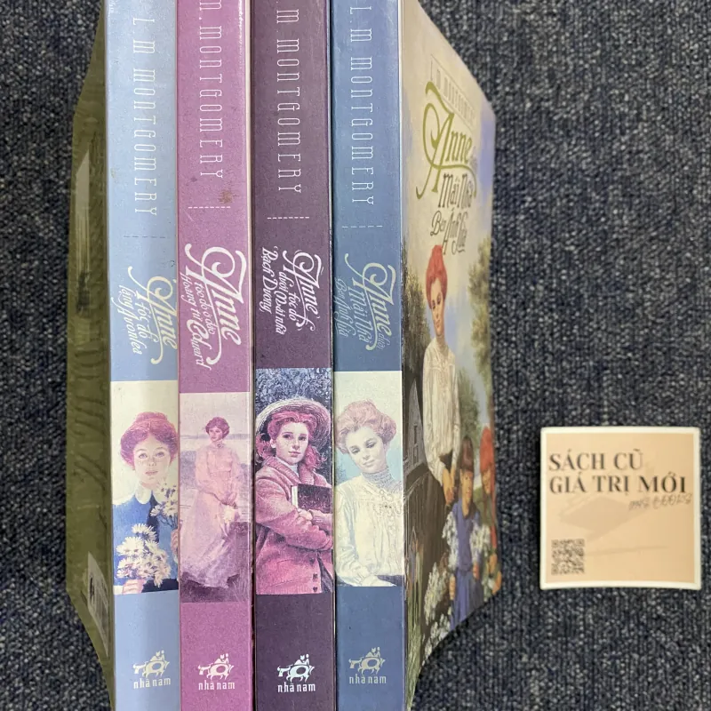 Combo Bộ Anne  763630