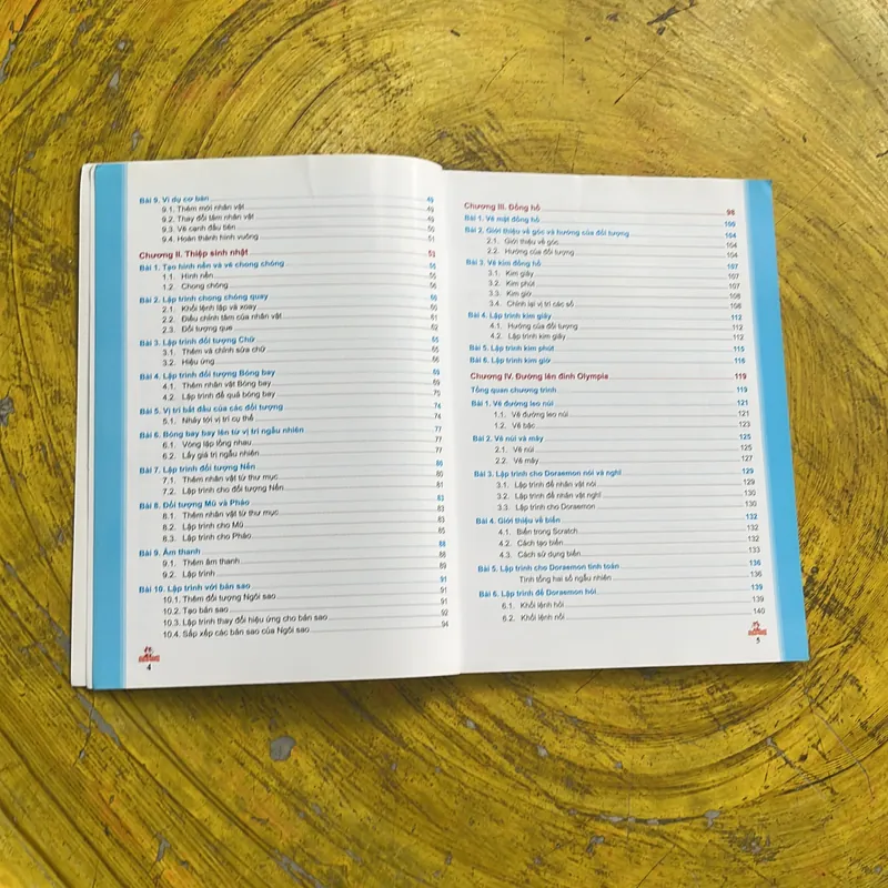 LẬP TRÌNH VỚI SCRATCH- nhiều tác giả 603277