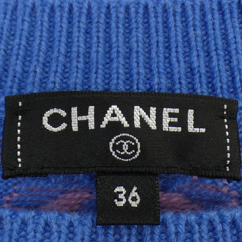 【Mã giảm giá】Chanel CHANEL Áo len 645867