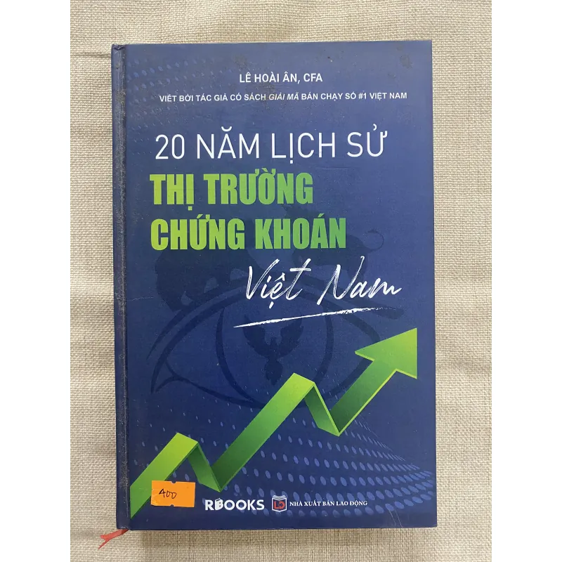20 năm lịch sử thị trường chứng khoán Việt Nam 994226