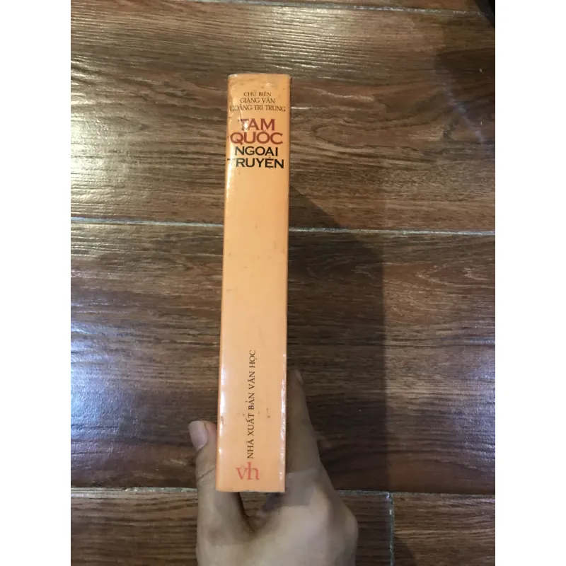 Tam Quốc Ngoại Truyện  (6) 993055