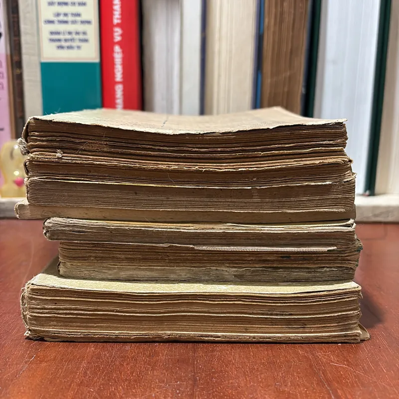 [Tặng Thêm Sách] Sách Trước 75: 8 Cuốn Sách Xưa Môn Học Tự Nhiên - Đệ Nhất, Đệ Tam, Tú Tài 713515