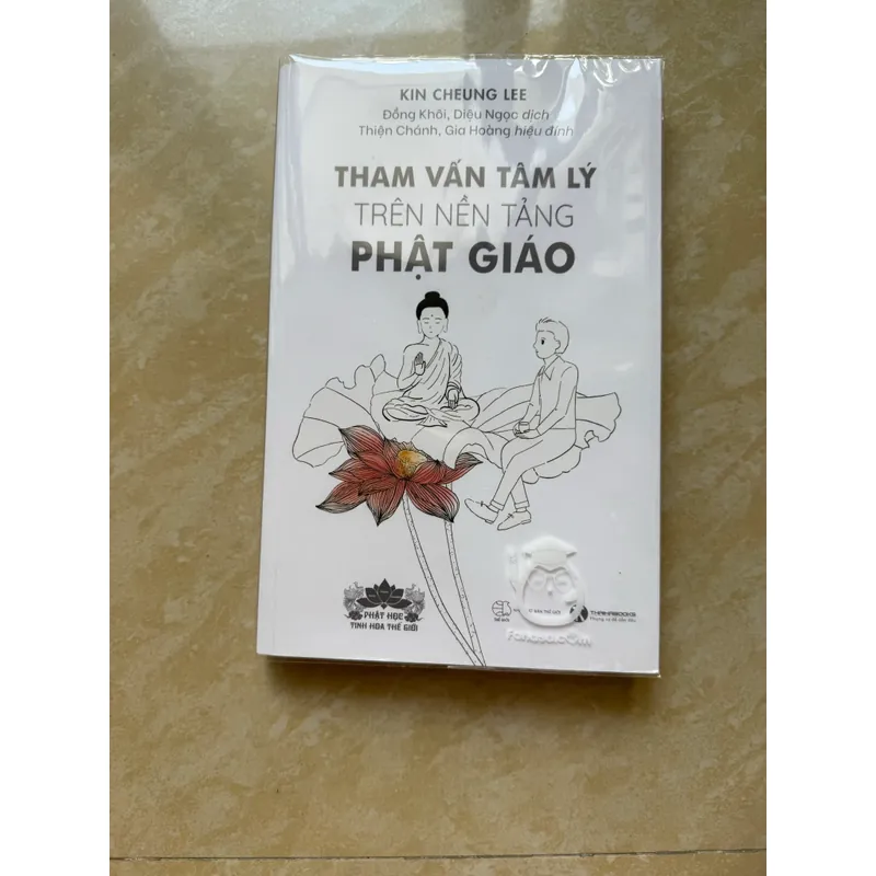 Tham vấn tâm lý trẻn nền tảng PHẬT GIÁO 559045