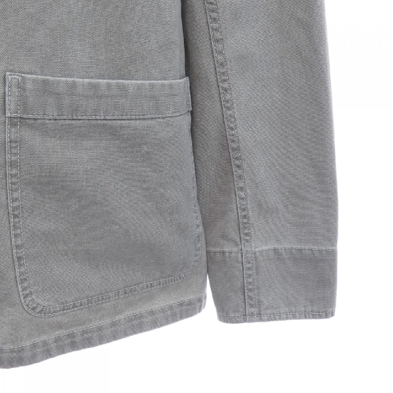 DIOR STONE ISLAND Áo khoác denim 493D496A385X - Hàng hiệu Chính hãng 897257