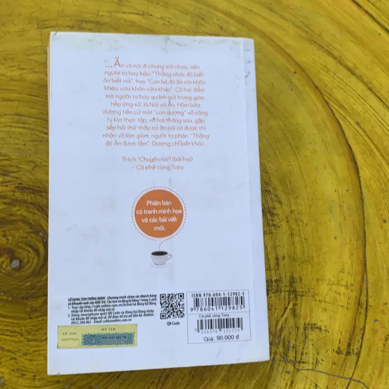 COMBO TONY BUỔI SÁNG: trên đường băng & cà phê cùng Tony (3) 791151