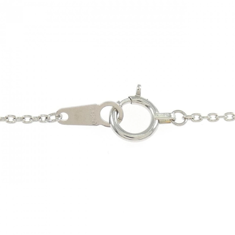 Dây chuyền kim cương PT900/PT850 1.500CT LY SI2 cắt hình fancy - Hàng hiệu Authentic 875037