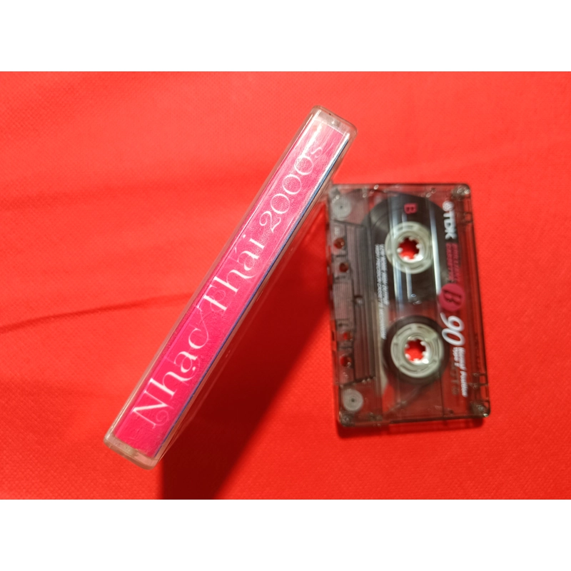 Băng Cassette Nhạc Thái 2000s 363813