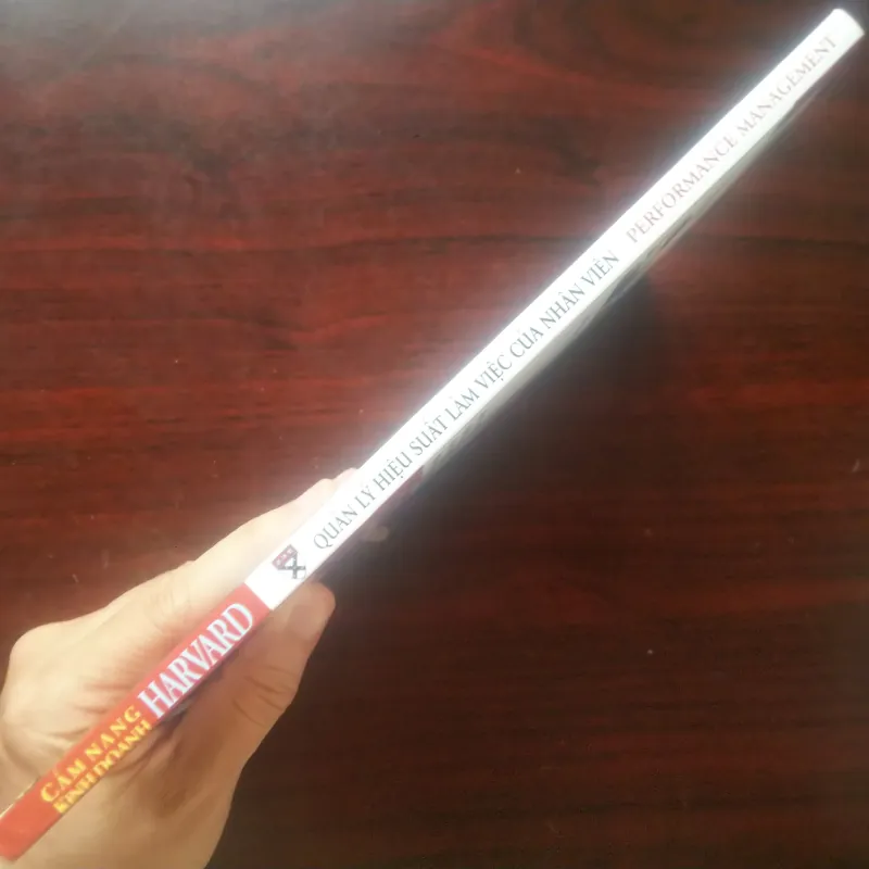 Quản Lý Hiệu Suất Làm Việc - Performance Management - Harvard Business Essentials 1029863