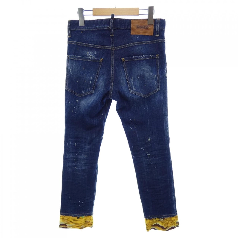 Quần jeans DSQUARED2 - Hàng hiệu Authentic 890291