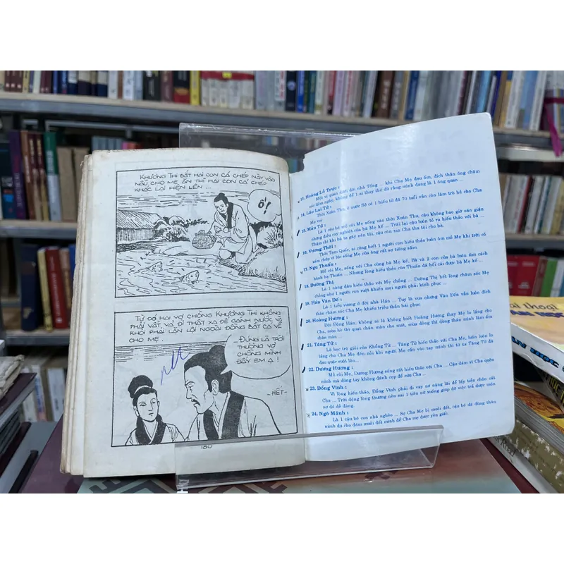 NHỊ THẬP TỨ HIẾU- KIM KHÁNH 713157