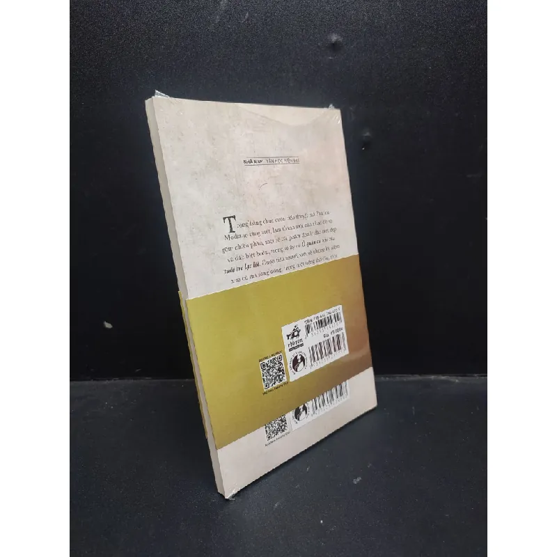 [Phiên Chợ Sách Cũ] Ở quán cà phê của tuổi trẻ lạc lối Patrick Modiano 2303 418541