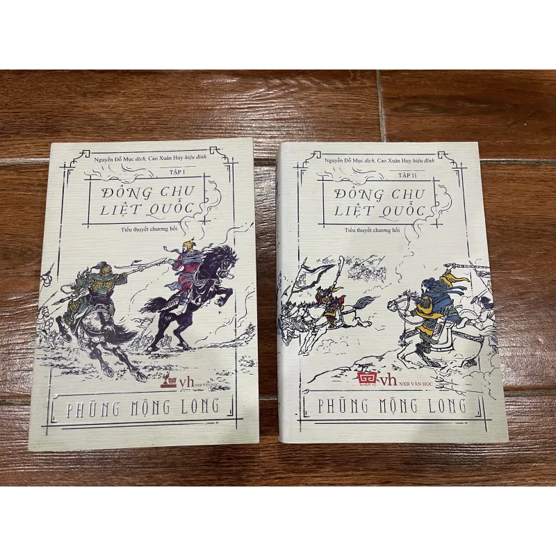 Đông Chu Liệt Quốc bộ 2 tập 783347